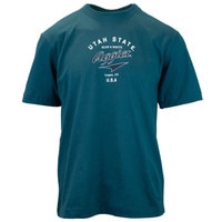 Champion Aggies Blue & White Unisex T-Shirt